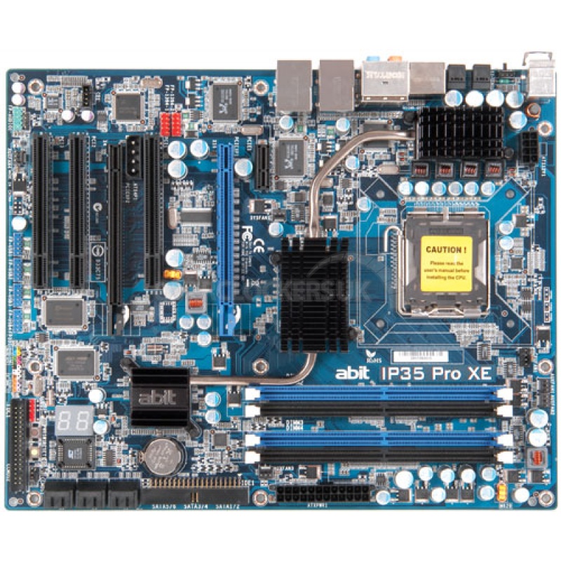 abit ip35 motherboard
